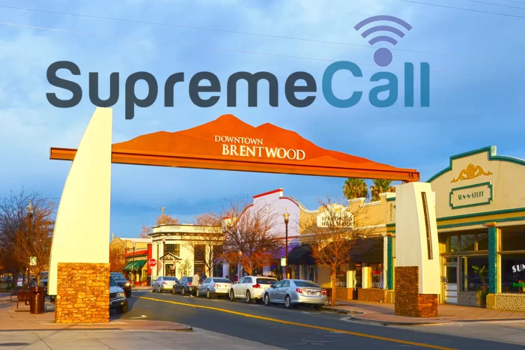 SupremeCall.com - Brentwood