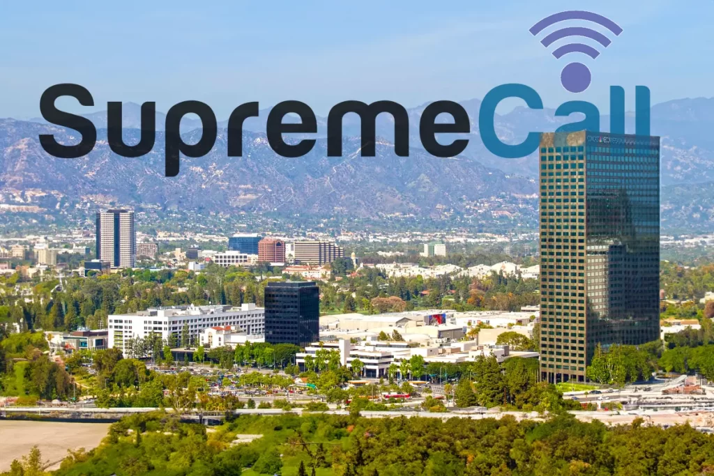 SupremeCall.com - Burbank