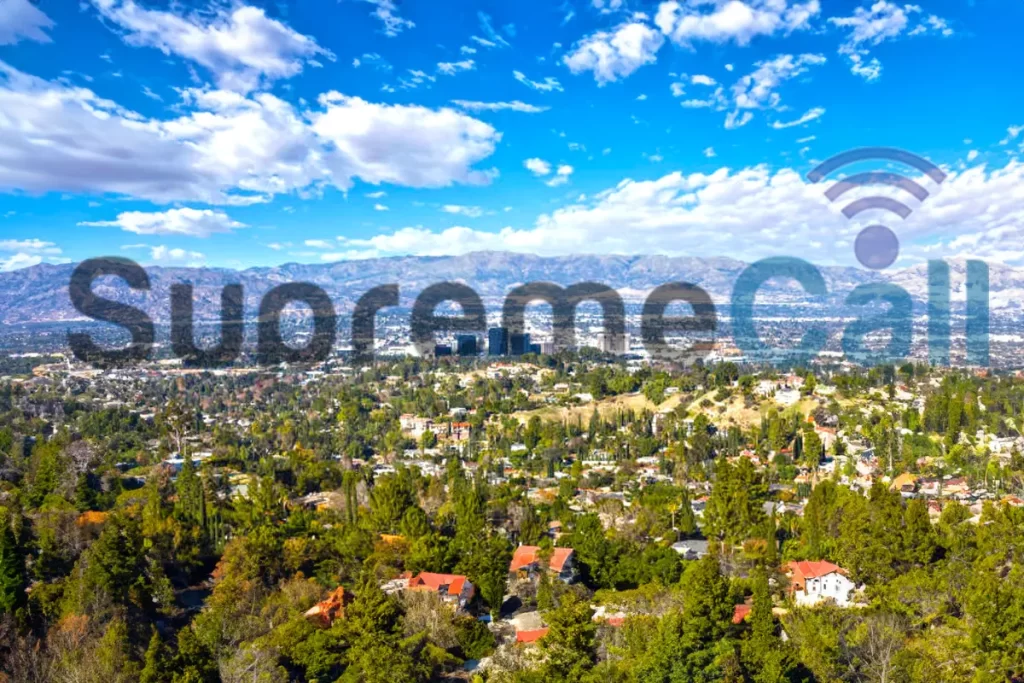 SupremeCall.com - Canoga Park