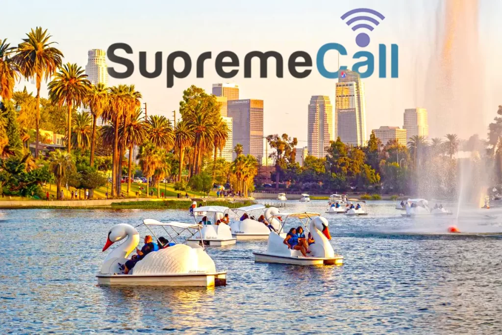 SupremeCall.com - EchoPark