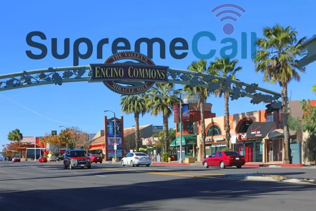 SupremeCall.com - Encino