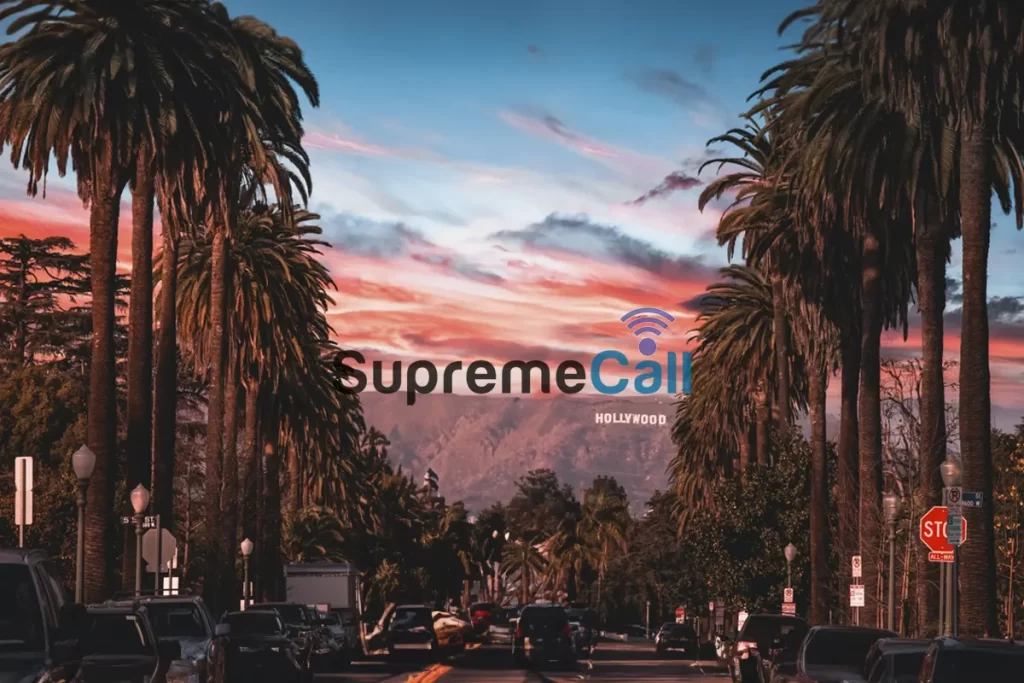 SupremeCall.com - Hollywood