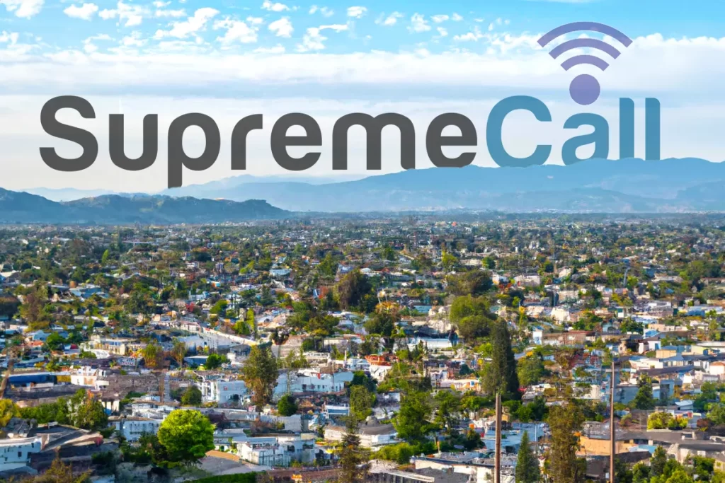 SupremeCall.com - Reseda