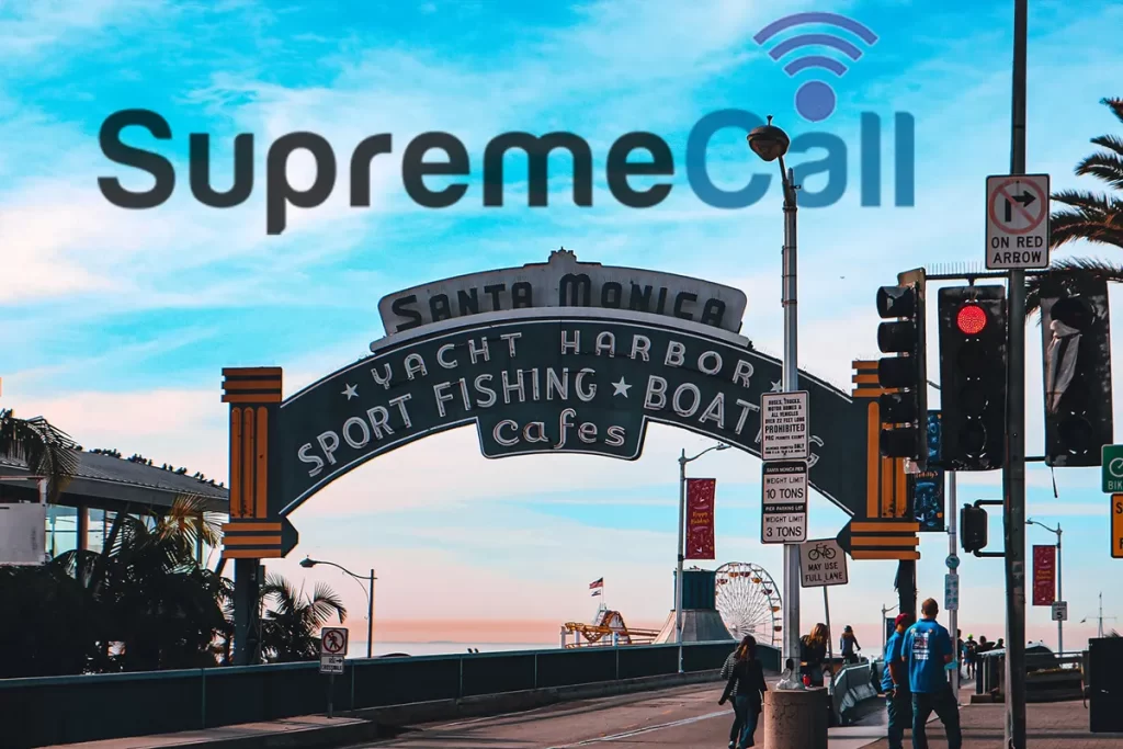 SupremeCall.com - Santa Monica