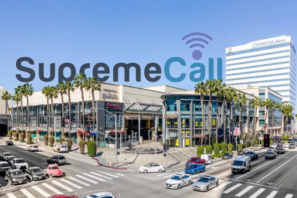 SupremeCall.com - Sherman Oaks