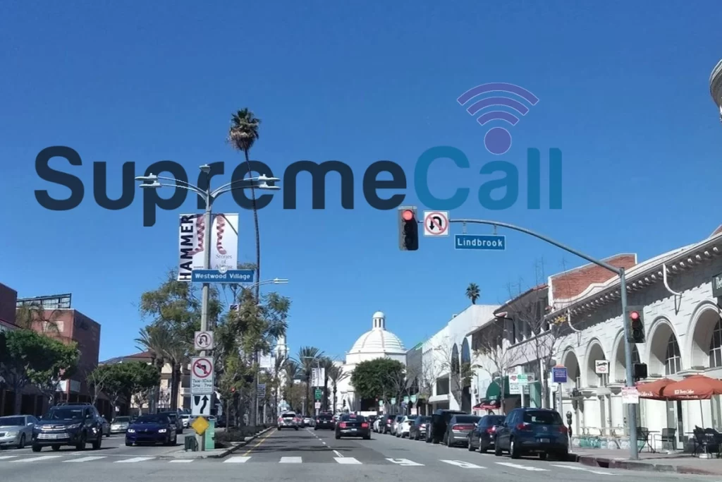 SupremeCall.com - Westwood