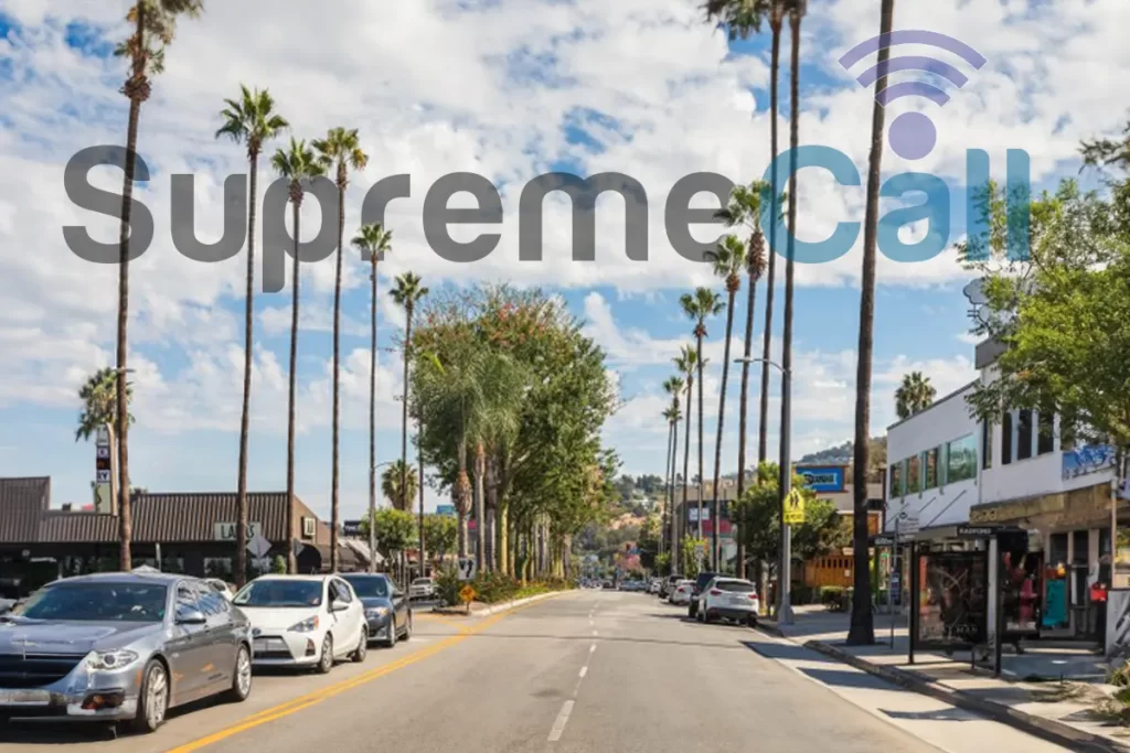 SupremeCall.com - Studio City