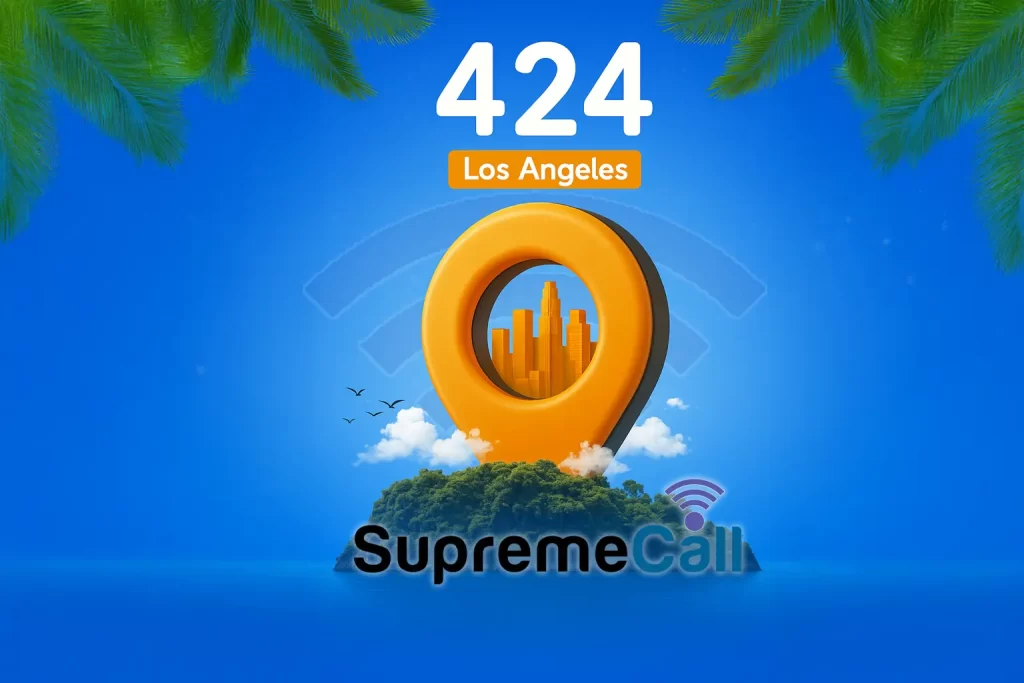 424_area_code_supreme_call