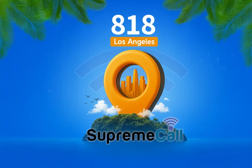818_areacode_supremecall